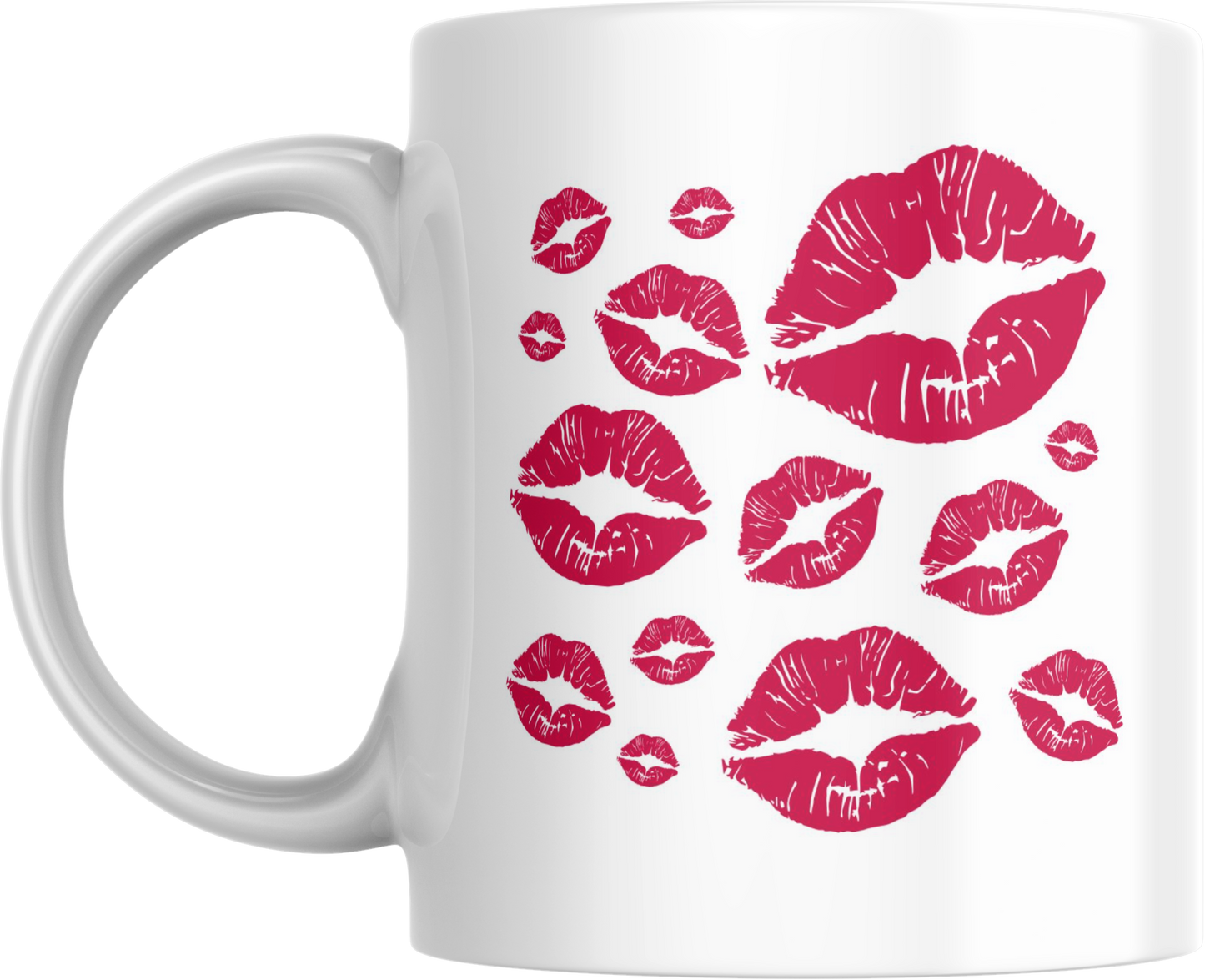 Ceramic Mug, Cute Frog in Pond Saying 'Take a Chance' - Gift for Fairy Tale Lovers, Funny Coffee Cup, Novelty Tea Mug, Animal Lover Gift,